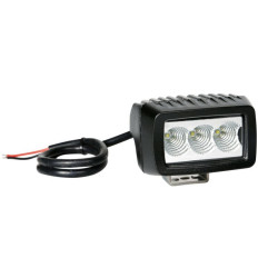 Lampa LED halogen 12W 780lm WL10 dzienne cofania wsteczny  do auta-Motoryzacja
