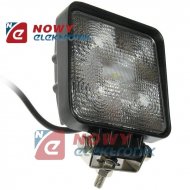Lampa LED halogen 5x3W 10-30V IP68 Epistar led car  kwadrat