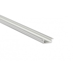 Profil LED typ Z srebrny anod.2m 2,02m do taśm ledowych-Oświetlenie