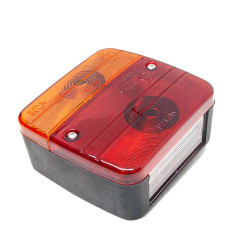 Lampa przyczepy samochodowej-Motoryzacja