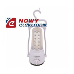 Lampka z czujnikiem PIR LAMPA bateryjna-Oświetlenie