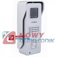 Kamera vid. S6S srebr (SAC5C-CKS natynk.jednoabonentowa VIDOS videodomofon