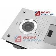 Kamera vid. S561A srebrna z czytnikiem RFID / VIDOS + karta master videodomofon