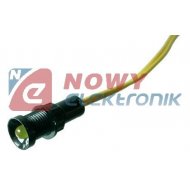 Kontrolka LED FI-5/230V żółta