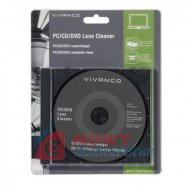 Płyta czyszcząca PC/CD/DVD    HQ VIVANCO