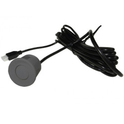 Czujnik Parkow.Sensor uniw.szary (cofania)-Motoryzacja