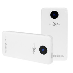 PowerBank 10000mAh eXtreme Biały EPN10-W-PD-Akumulatory i Ładowarki