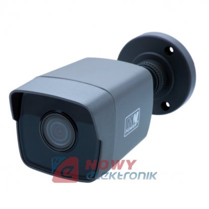 Kamera IP IPC-T304F-G-C 2,8mm 4M Tuba grafit