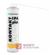 Spray AG Kontakt IPA plus 600ml izopropanol alkohol izopropyl.