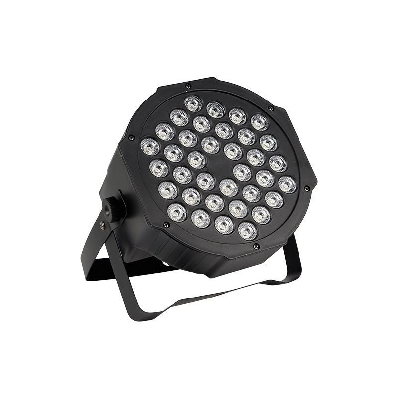 Efekt Kolorofon 36x3W RGB LED lampa dyskotekowa DMX-Efekty Dyskotekowe