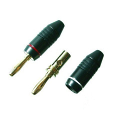 Wtyk banan Nakamichi/Vitalco LAW34-Podzespoły Elektroniczne