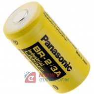 Bateria BR2/3A 3V Panasonic (BB) litowa (bez blaszek) BR-2/3A - CR123
