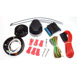 Moduł haka holowniczego WHO-DS 7PIN Polska produkcja-Motoryzacja