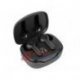Słuchawki bluetooth TRACER T2 BT Earbuds bezprzewodowe, douszne, czarne