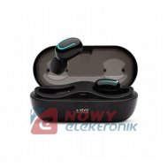 Słuchawki bluetooth SAVIO TWS05 bezprzew, douszne
