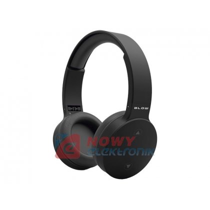 Słuchawki bluetooth BLOW BTX300 czarne