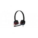 Słuchawki z mikrofonemLOGITECH (*) H151