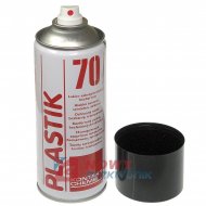 Spray Plastik 70 400ml. lakier zabezpieczający do płytek
