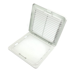 Osłona wentylatora 120x120 filtr wylotowy 7F.02.0.000.2000 FINDER-Wentylacja i Chłodzenia