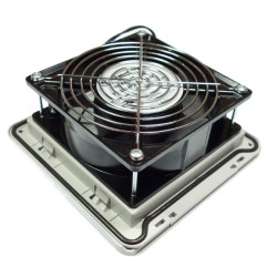 Osłona wentylatora 120x120 filtr wylotowy 7F.02.0.000.2000 FINDER-Wentylacja i Chłodzenia