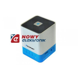 Głośnik przenośny|BLAUPUNKT BT02 WH FM/USB/SD/AUX/ Bluetooth-Naglosnienie i Estrada