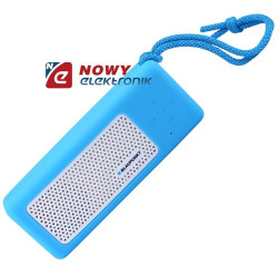 Głośnik przen|BLAUPUNKT BTS10BL FM/USB/AUX/P Bluetooth-Naglosnienie i Estrada