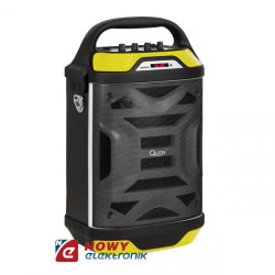 Zestaw głośnikowy QUER KOM0875 | FM,MP3,Bluetooth,mikrofon-Naglosnienie i Estrada