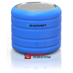 Głośnik przenośny|BLAUPUNKT BT01 Niebieski FM/USB/SD/AUX/ Bluetooth-Naglosnienie i Estrada