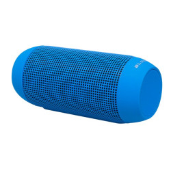 Głosnik Bluetooth BT450 nieb. Radio FM + Kolorofon  przenośny-Naglosnienie i Estrada