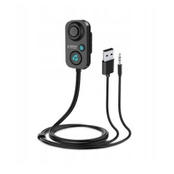 Transmiter audio/bluetooth SAVIO 3,5mm/USB TR-13-Naglosnienie i Estrada