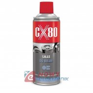 Spray CX80 Smar do bram 500ml Do konserwacji wszelkiego typu bram