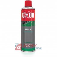 Spray CX80 Smar do zamków 150ml Teflon, czyszczenie i konserwacja zamków