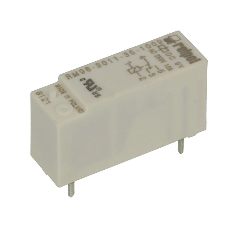 Przekaźnik RM96-3011-35-1009  9V DC 1styk-Podzespoły Elektroniczne