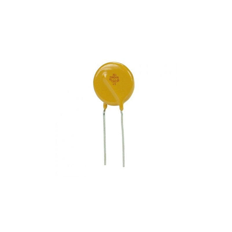 TMOV14RP300E Varistor – 300V AC, 385V DC – 6kA Stoßstrom – Mit Thermoschutz Von Littelfuse