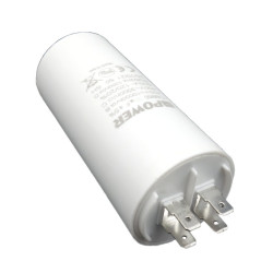 Kond. rozr. 20uF 450V NEPOWER Konektor, śruba M8, Kondensator CBB60-Podzespoły Elektroniczne