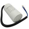 Kond. rozr. 12uF 450V NEPOWER kabel, bez śruby, Kondensator CBB60-Podzespoły Elektroniczne