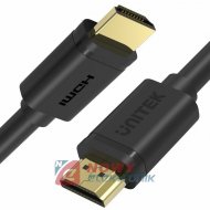 Kabel HDMI 0,5m UNITEK 4K HDMI 2.0 PREMIUM