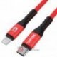 Kabel USB-C - Lightning MFI 1m Iphone UNITEK wtyk-wtyk PRO