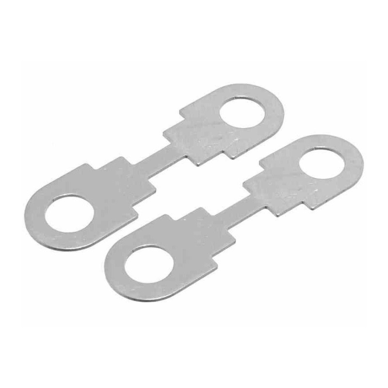 Bezp. taśmowy samoch. 150A HSB 2szt. 42x12mm bezpiecznik blaszkowy-Motoryzacja