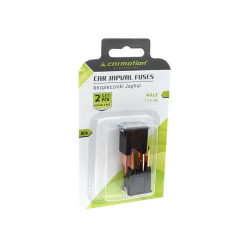 Bezp. JAPVAL-M 80A (2szt) bezpiecznik samochodowy-Motoryzacja