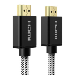 Kabel HDMI 2m ORICO 4K UHD Przewód w oplocie-Kable i Przyłącza RTV i PC