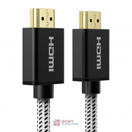 Kabel HDMI 2m ORICO 4K UHD Przewód w oplocie