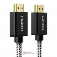 Kabel HDMI 3m ORICO 4K UHD Przewód w oplocie