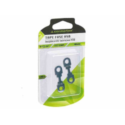 Bezp. taśmowy samoch. 150A HSB 2szt. 42x12mm bezpiecznik blaszkowy-Motoryzacja