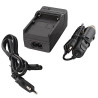 Ładowarka do kamer VW-VBT190 do akum.Panasonic VBY100-Akumulatory i Ładowarki