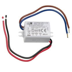 Zasilacz ZI LED prąd. 700mA 0,5-4V DC LED Driver-Zasilacze i Transformatory