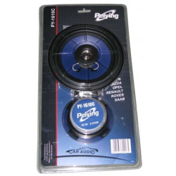 Głośnik sam.PY1610C 6,5" 60W kp. 16-17cm-CAR AUDIO-VIDEO