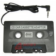 Kaseta - adaptor do CD,MD do radia samochodowego