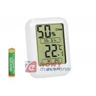 Termo-Higrometr TH305  BLOW Termometr, pomiar wilgotności powietrza