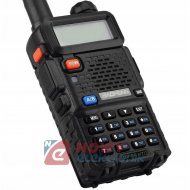 Radiotelefon BAOFENG UV-5R HTQ dwupasmowa krótkofalówka 5W